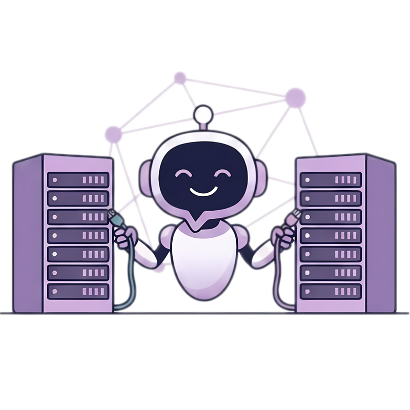 Oops 机器人连接服务器